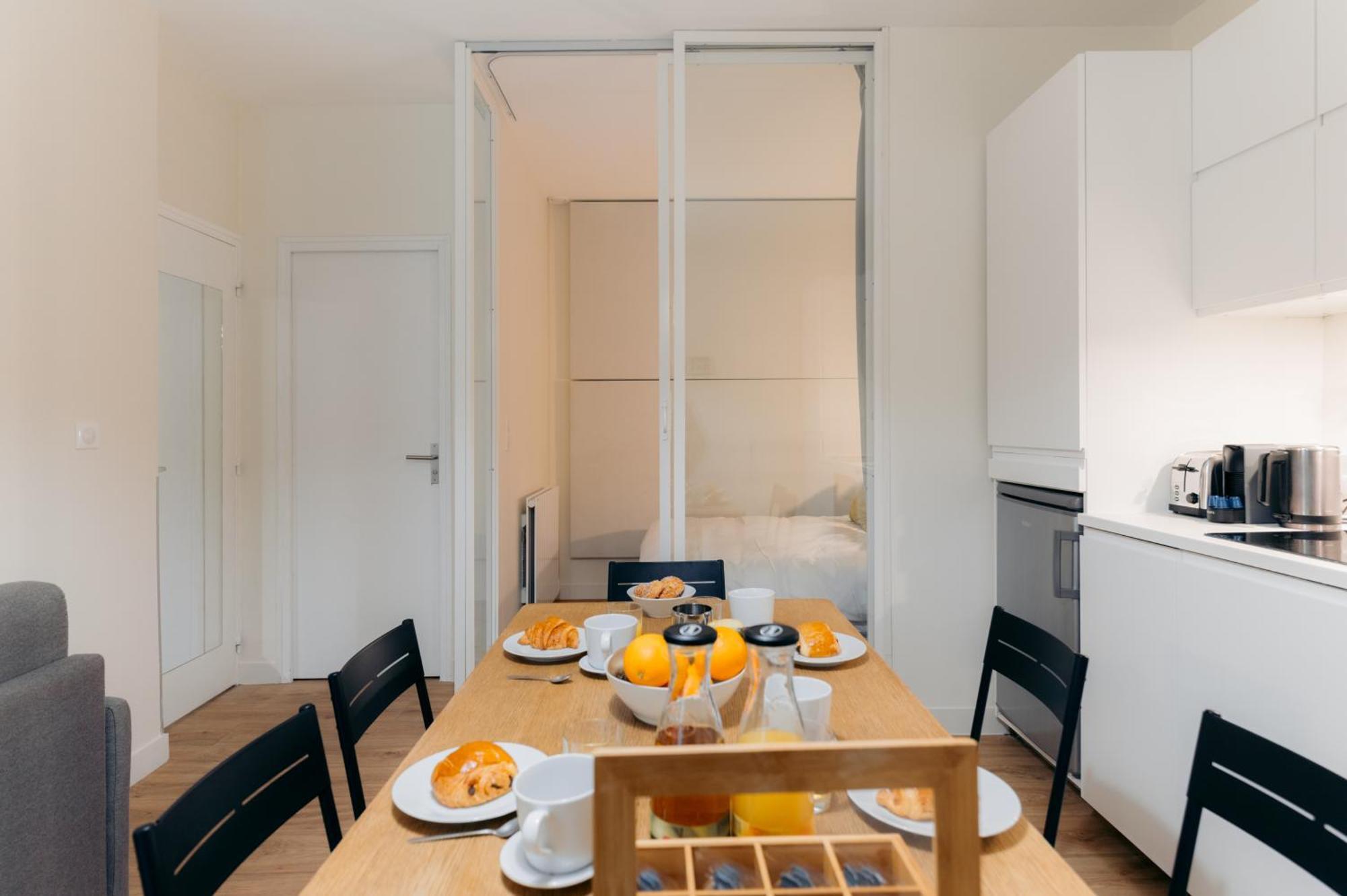 Beauvoir Germain Paris Eksteriør bilde