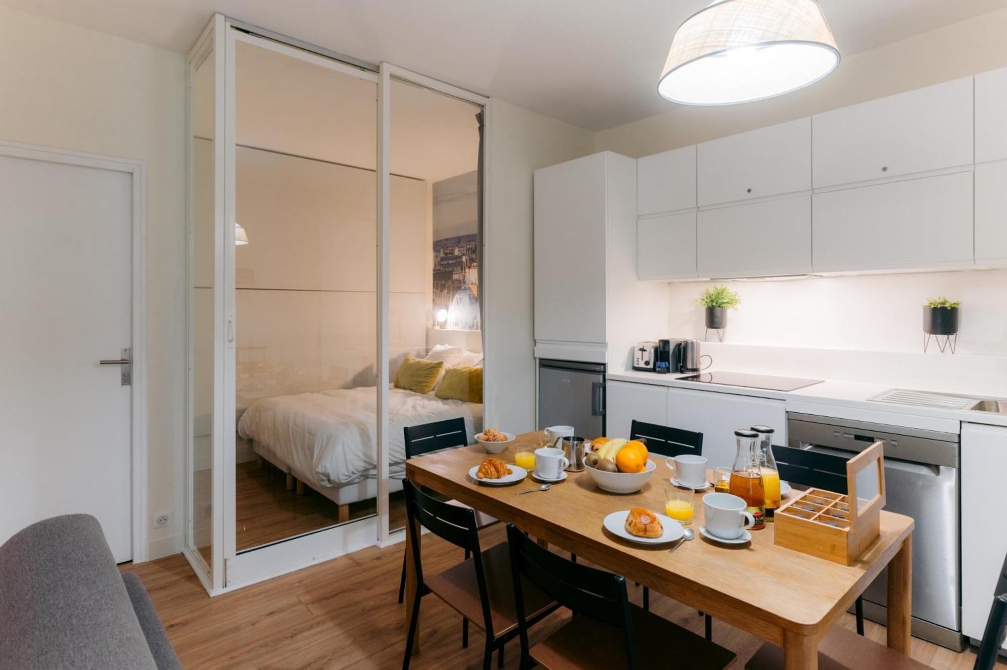 Beauvoir Germain Paris Eksteriør bilde