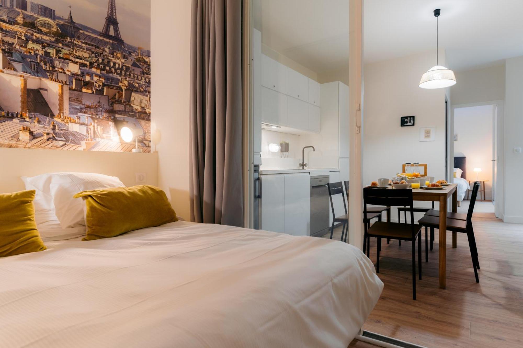 Beauvoir Germain Paris Eksteriør bilde