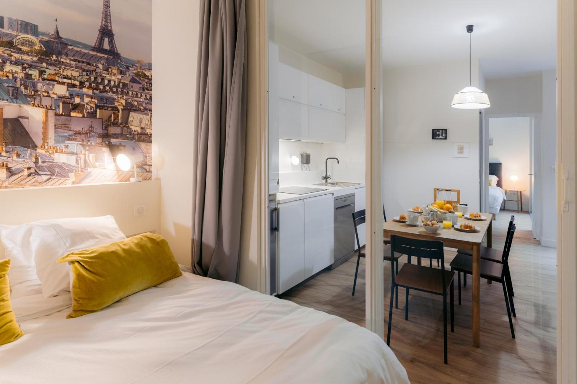 Beauvoir Germain Paris Eksteriør bilde
