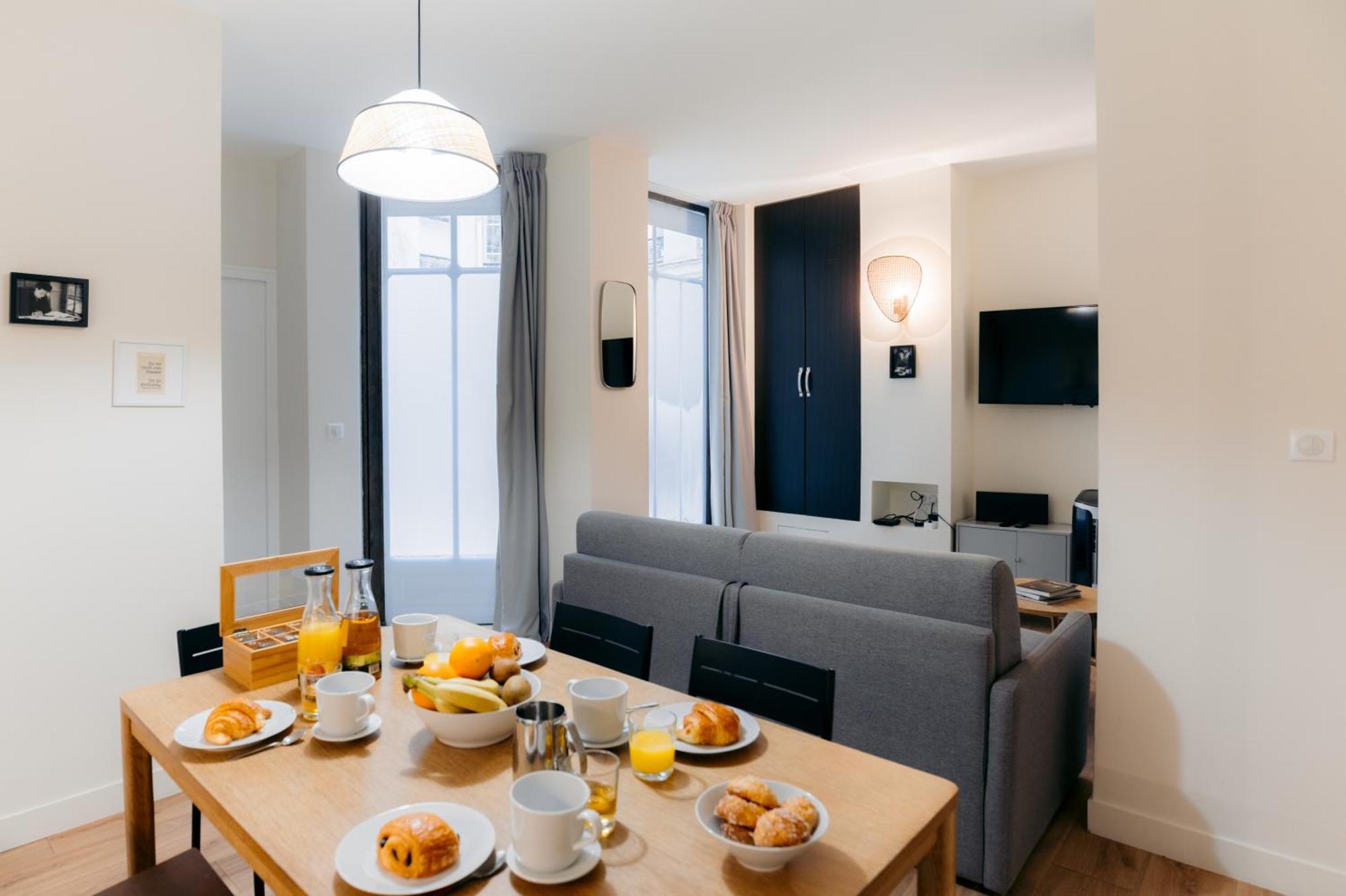 Beauvoir Germain Paris Eksteriør bilde