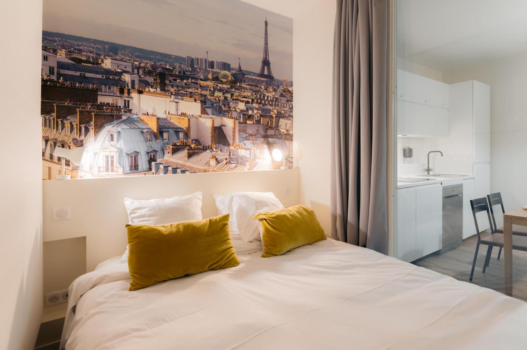 Beauvoir Germain Paris Eksteriør bilde