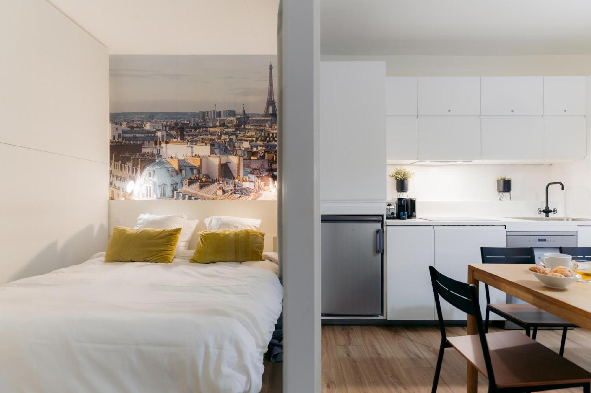 Beauvoir Germain Paris Eksteriør bilde
