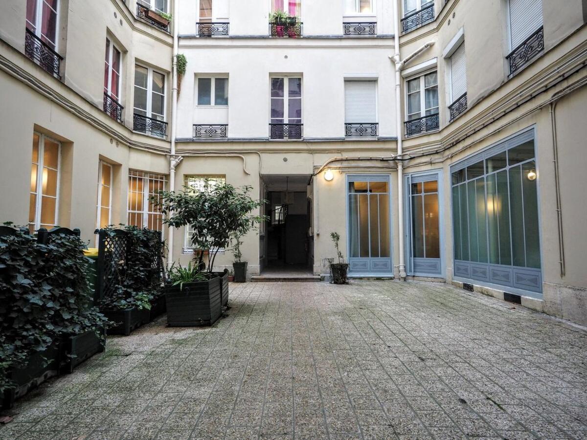 Beauvoir Germain Paris Eksteriør bilde