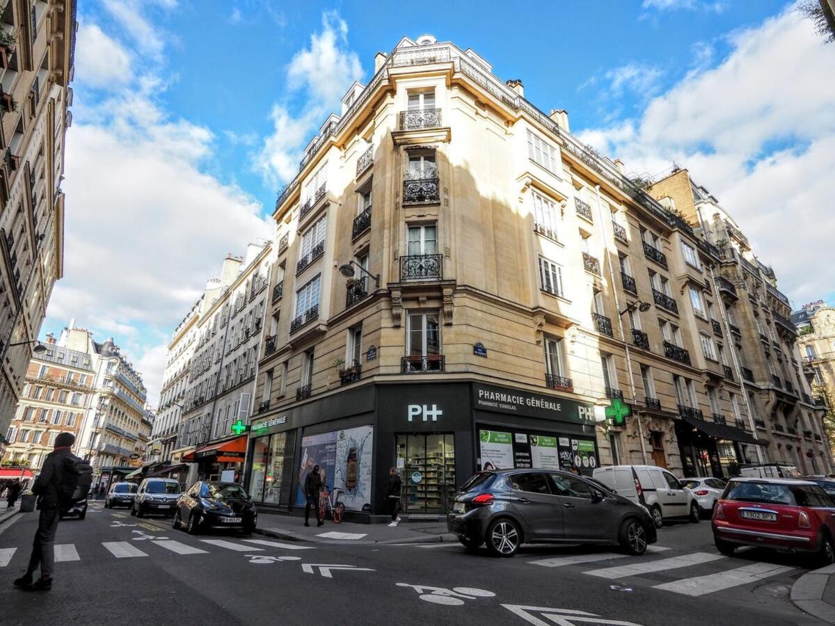 Beauvoir Germain Paris Eksteriør bilde